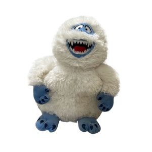 RUDOLPH The Red Nosed Reindeer Dan Dee Abominable Snowman Singing Plush 15”